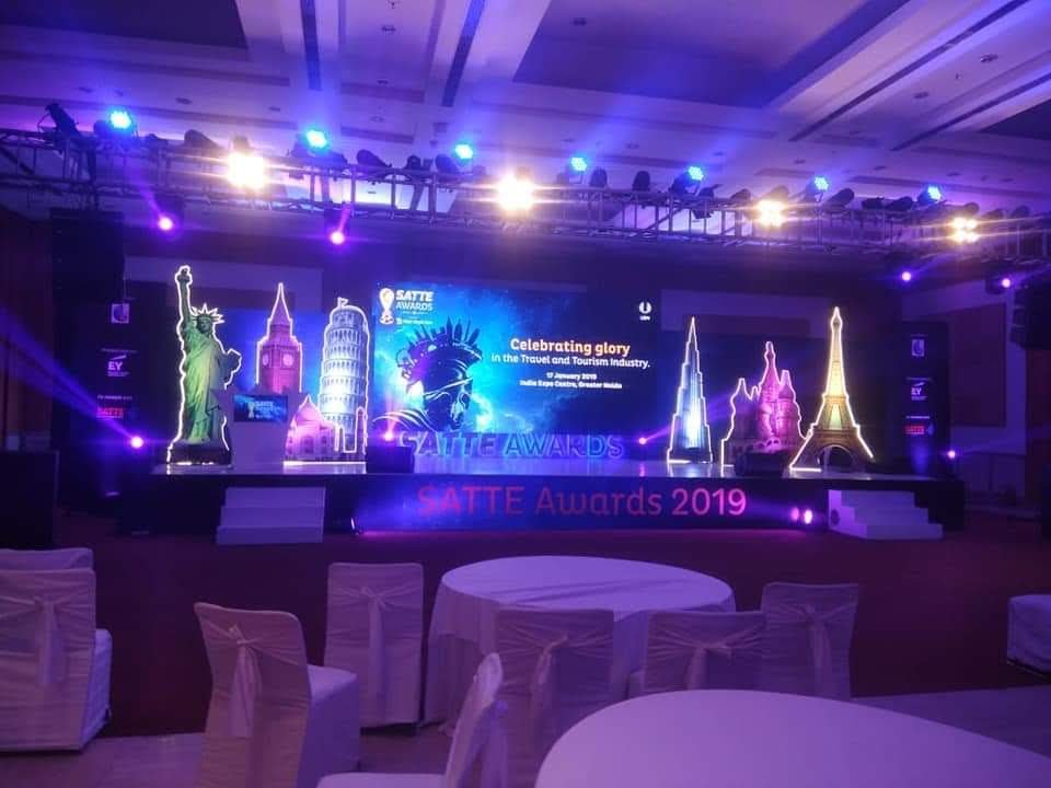 SATTE Awards 2019